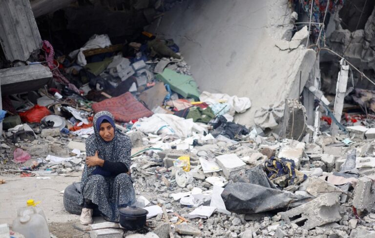 Hamás condena las muertes de menores por hipotermia en Gaza y responsabiliza a Israel