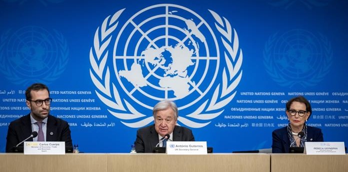 Dinamarca establece uno de los objetivos climáticos más ambiciosos del mundo para 2035