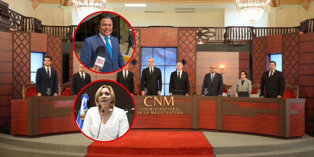 Diputados abogan por escoger jueces “honestos” y que “apliquen justicia” para la Suprema Corte