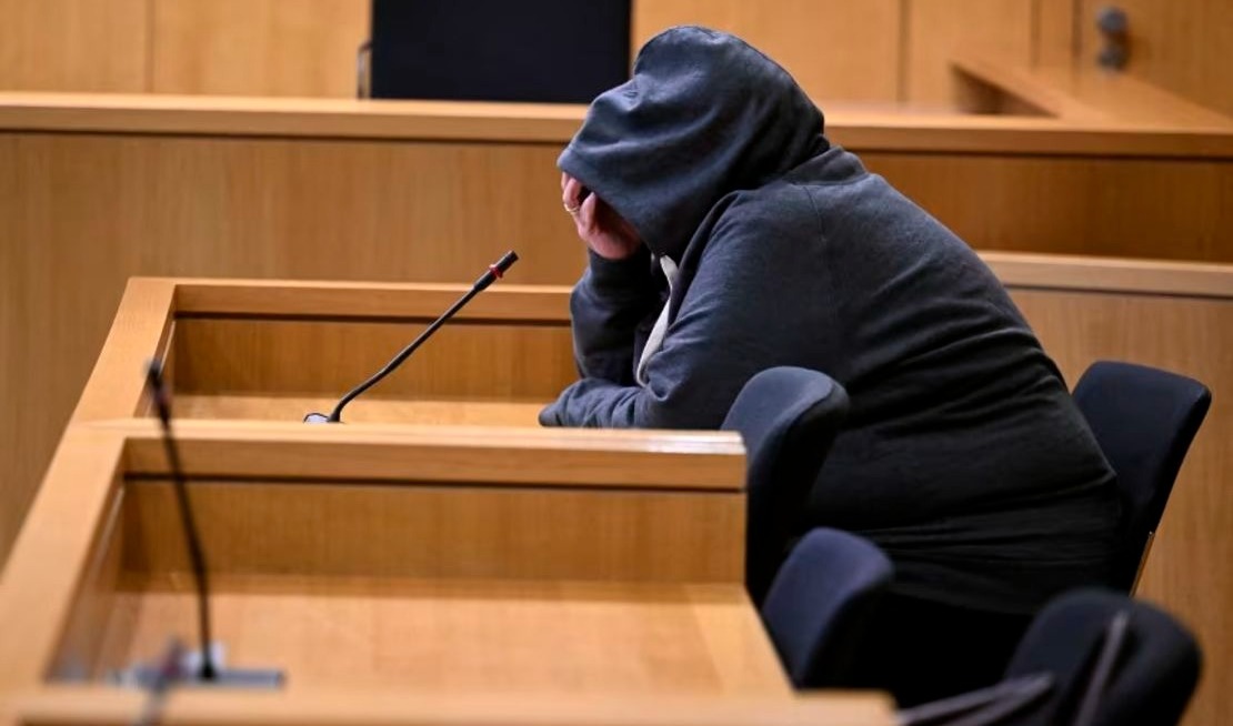 Español que violó y filmó a su mujer condenado a ocho años y medio de cárcel en Alemania