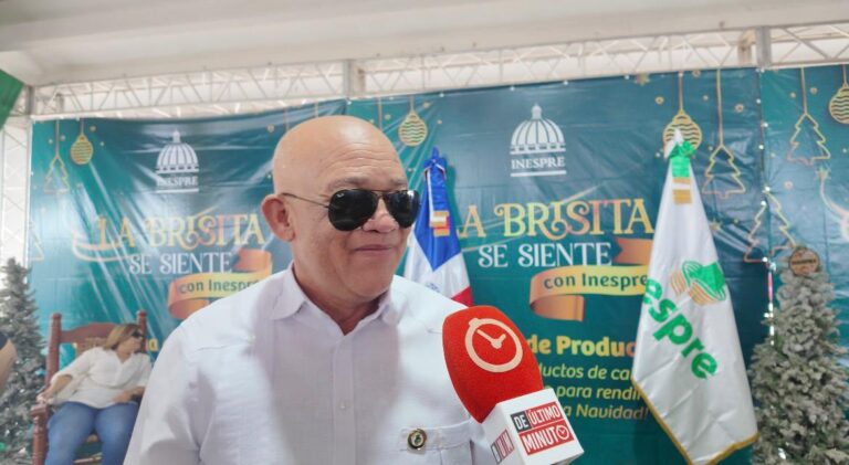 Director del Inespre destaca impacto nacional de programas durante Gran Feria Agropecuaria