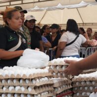 Compradores destacan excelentes precios en la Gran Feria Agropecuaria del Inespre