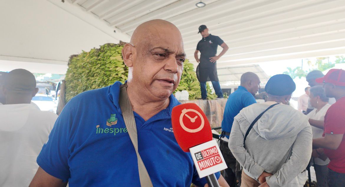 Vendedores destacan alto flujo de compradores en la Gran Feria Agropecuaria del Inespre