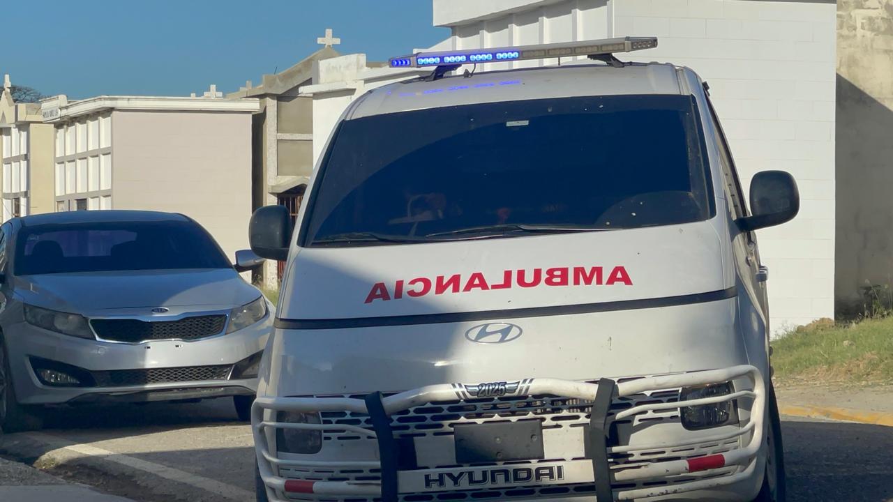Joven muere tras resultar herido de bala en intervención policial en el sector Camboya, Santiago