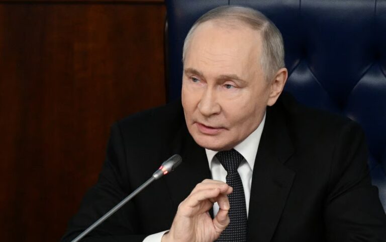 Putin recrimina a Rutte preparativos de la OTAN cuando Rusia ya no es "enemigo" para EEUU