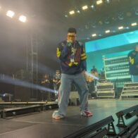 Shadow Blow inicia con éxito concierto en la Gran Arena del Cibao