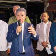 LF afirma que el gobierno del PRM “no tiene forma de recuperar la confianza de la gente”.