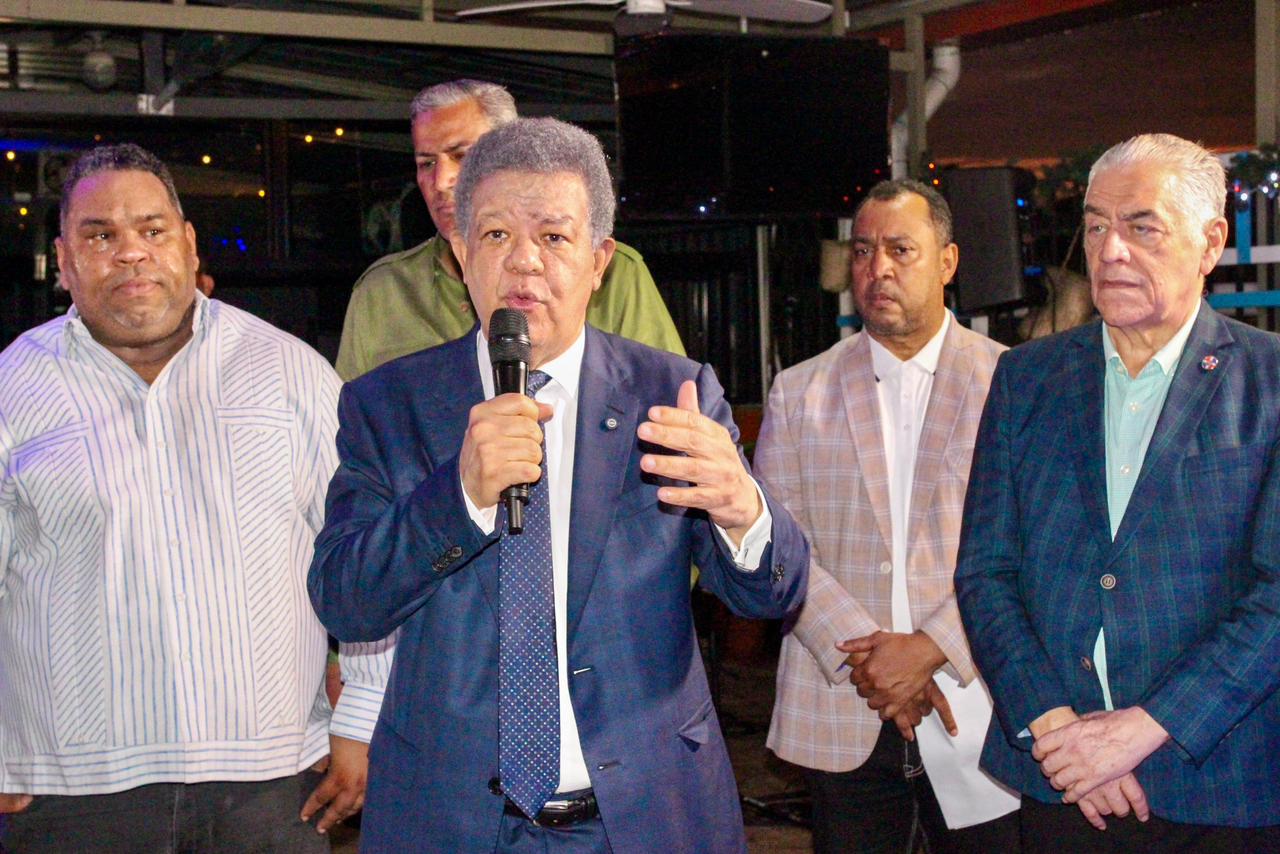 LF afirma que el gobierno del PRM “no tiene forma de recuperar la confianza de la gente”.