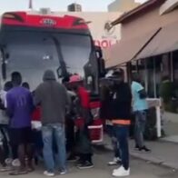 Continúa el éxodo masivo de haitianos hacia su país por Dajabón para fiestas de fin de año