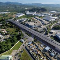 Gobierno anuncia licitación para elevado del km 28 de la Autopista Duarte