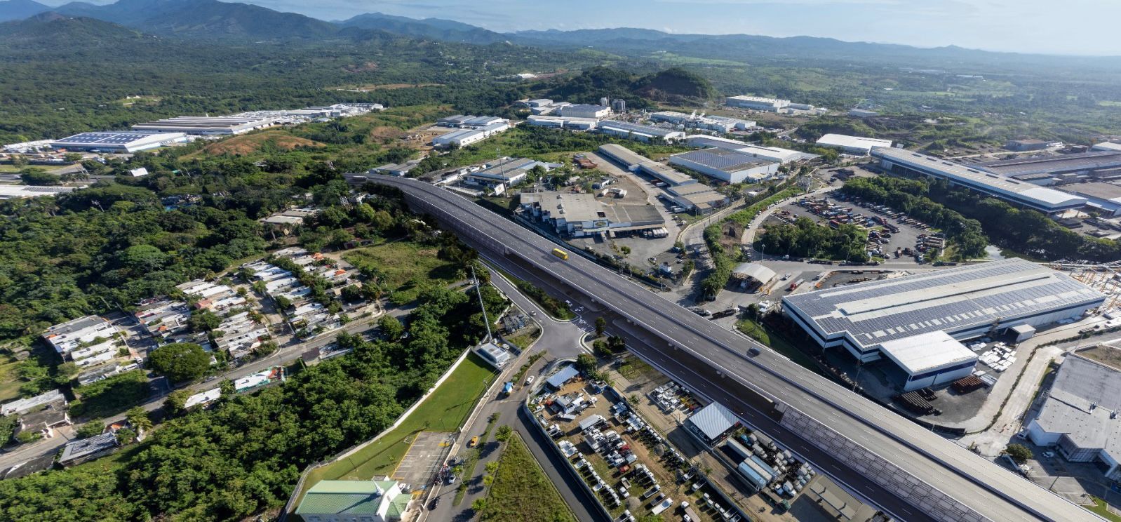 Gobierno anuncia licitación para elevado del km 28 de la Autopista Duarte