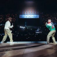 Bad Bunny y J Balvin dejan atrás sus diferencias y retoman su amistad
