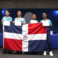 Estudiantes dominicanos se destacan en la vigésimo séptima Olimpiada de Matemática de Centroamérica y el Caribe