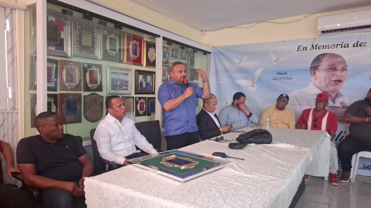 El presidente del Grupo de Empresas del Transporte (Mochotran), Alfredo Pulinario hijo.