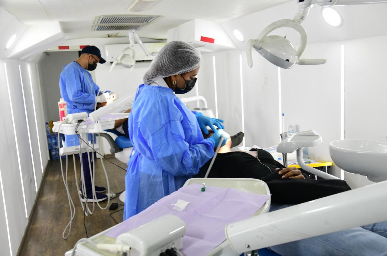 Más de 46,000 personas accedieron a servicios médicos gratuitos a través de las jornadas "Más Salud y Bienestar