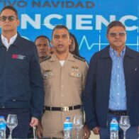 COE lanza el Operativo Navidad “Conciencia por la Vida 2025” con amplio despliegue nacional
