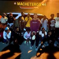 Ejército intercepta jeepeta con 18 nacionales haitianos indocumentados en Esperanza, Valverde