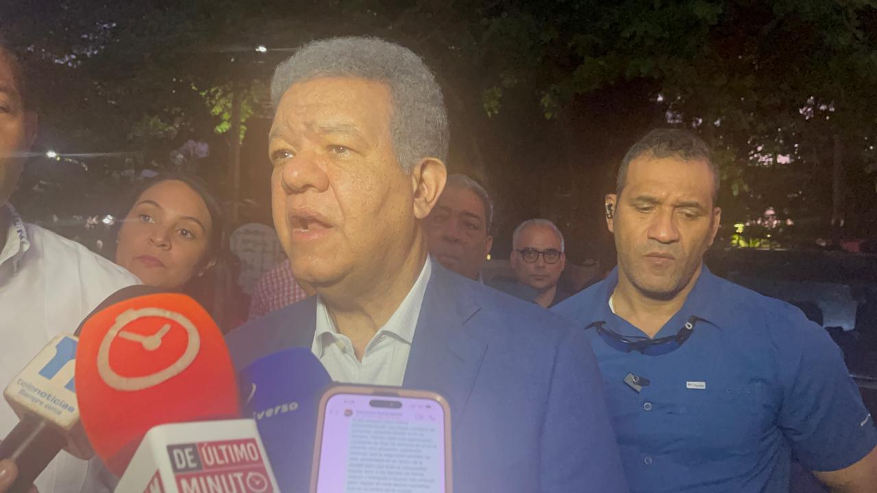 Leonel Fernández califica 2025 como “uno de los peores años” para la República Dominicana