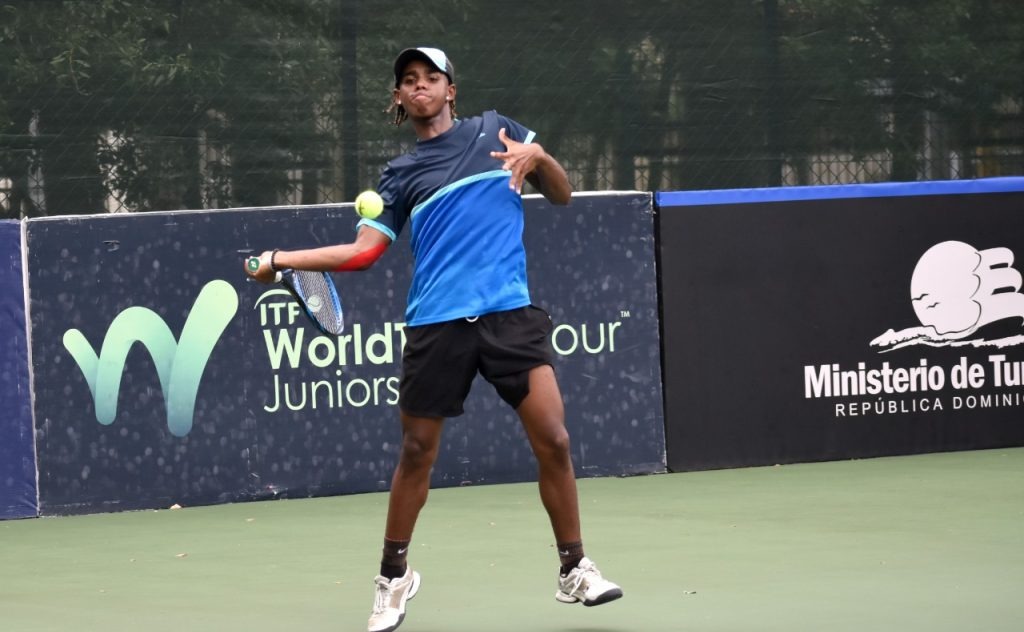 Sancionado por amaños el tenista dominicano Maikel Villalona con cuatro años y medio