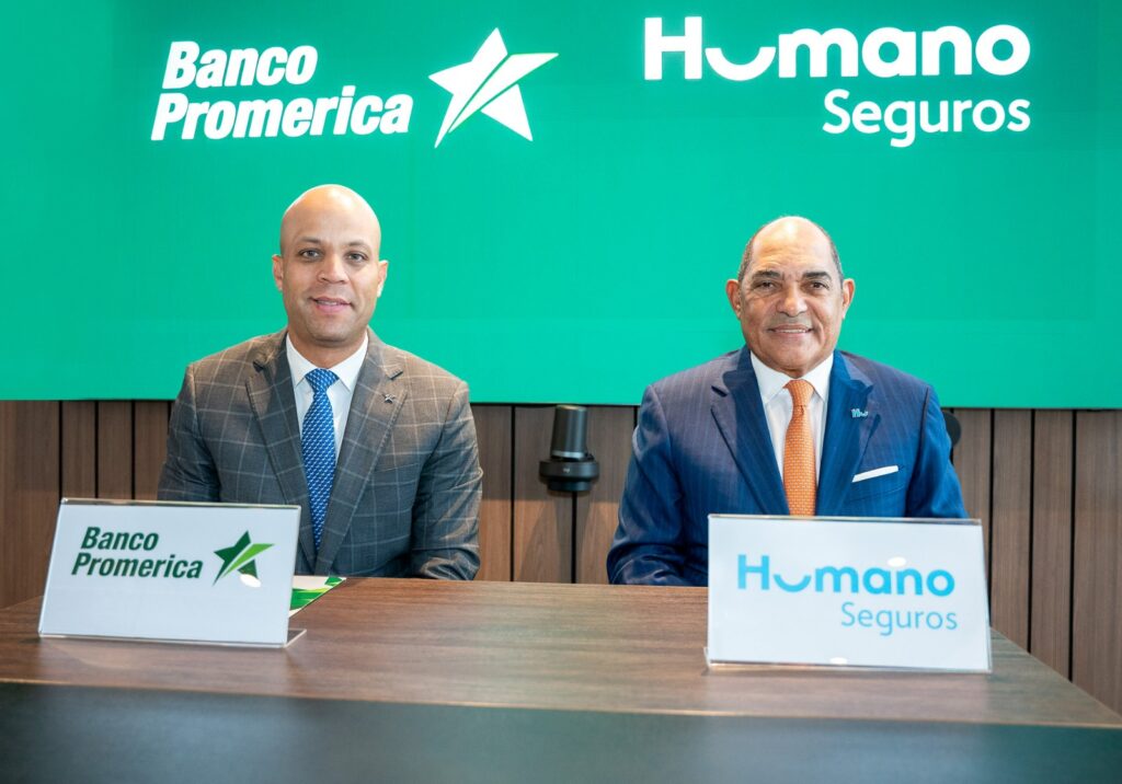 Banco Promerica y Humano Seguros establecen alianza para ofrecer protección y asistencia médica internacional a viajeros