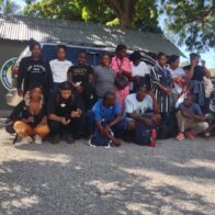 Tras persecución Ejército detiene jeepeta con 15 haitianos indocumentados en Navarrete