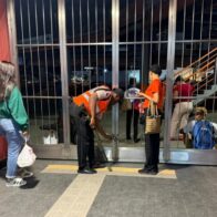 Estaciones del Metro cierran sus puertas por "Noche Buena"