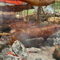 Libra de cerdo alcanza entre 500 y 700 pesos y marca la venta de Nochebuena en Santiago