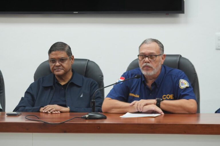 COE reporta seis fallecidos y 63 accidentes de tránsito en segundo boletín del Operativo Navidad