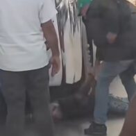 Ciudadano intenta quitarse la vida lanzándose debajo de un autobús en Higüey