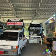 Transporte público registra baja afluencia por “puente” navideño
