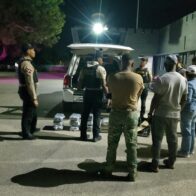 Ejército detiene hombre que ocultaba 12 pacas de marihuana en San Juan de la Maguana
