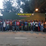 Ejército detiene a 228 haitianos indocumentados durante operativos realizados en Valverde y Santiago Rodríguez