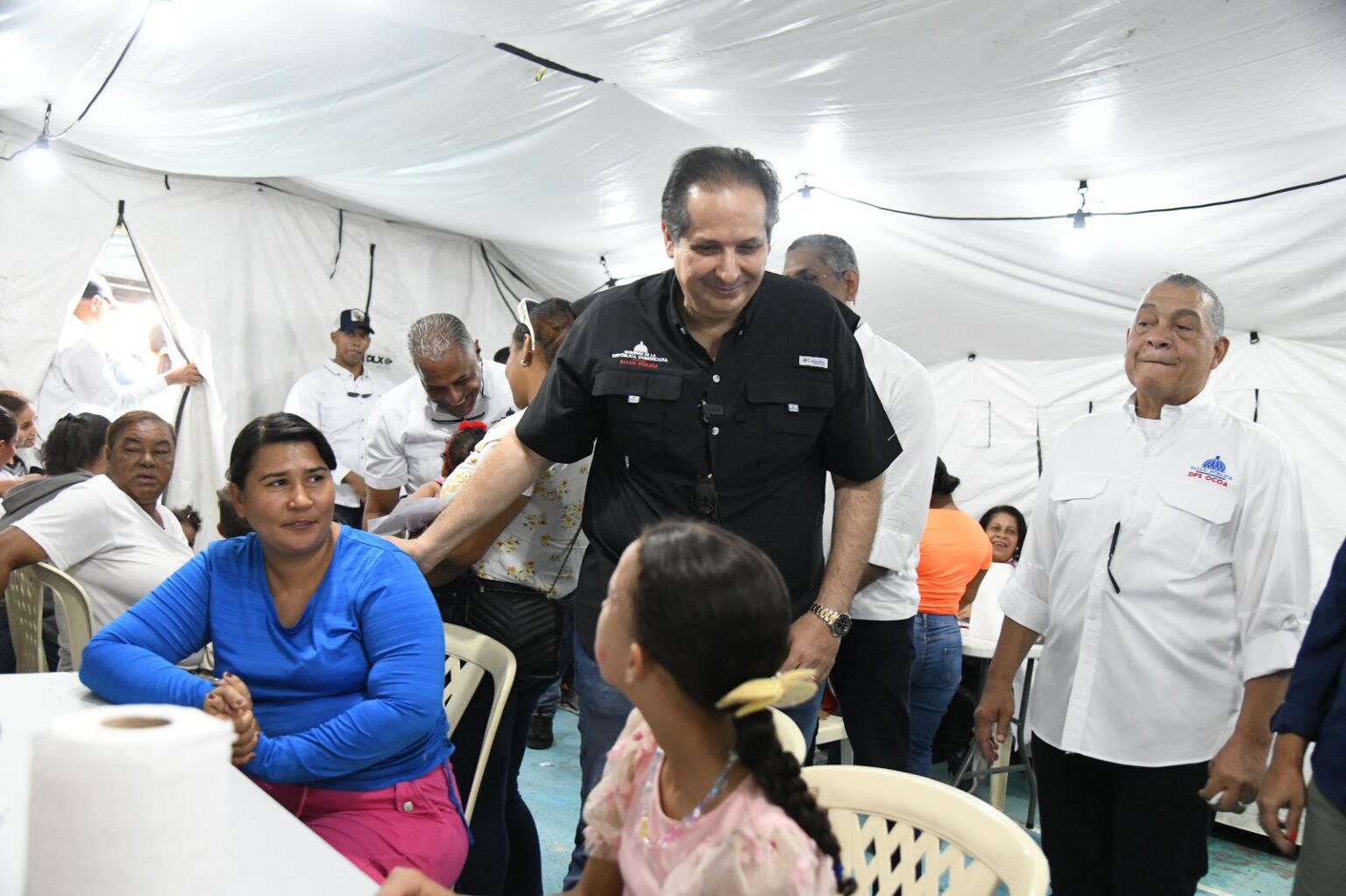 RD cierra el 2025 con históricos resultados en prevención, control de enfermedades y atención sanitaria