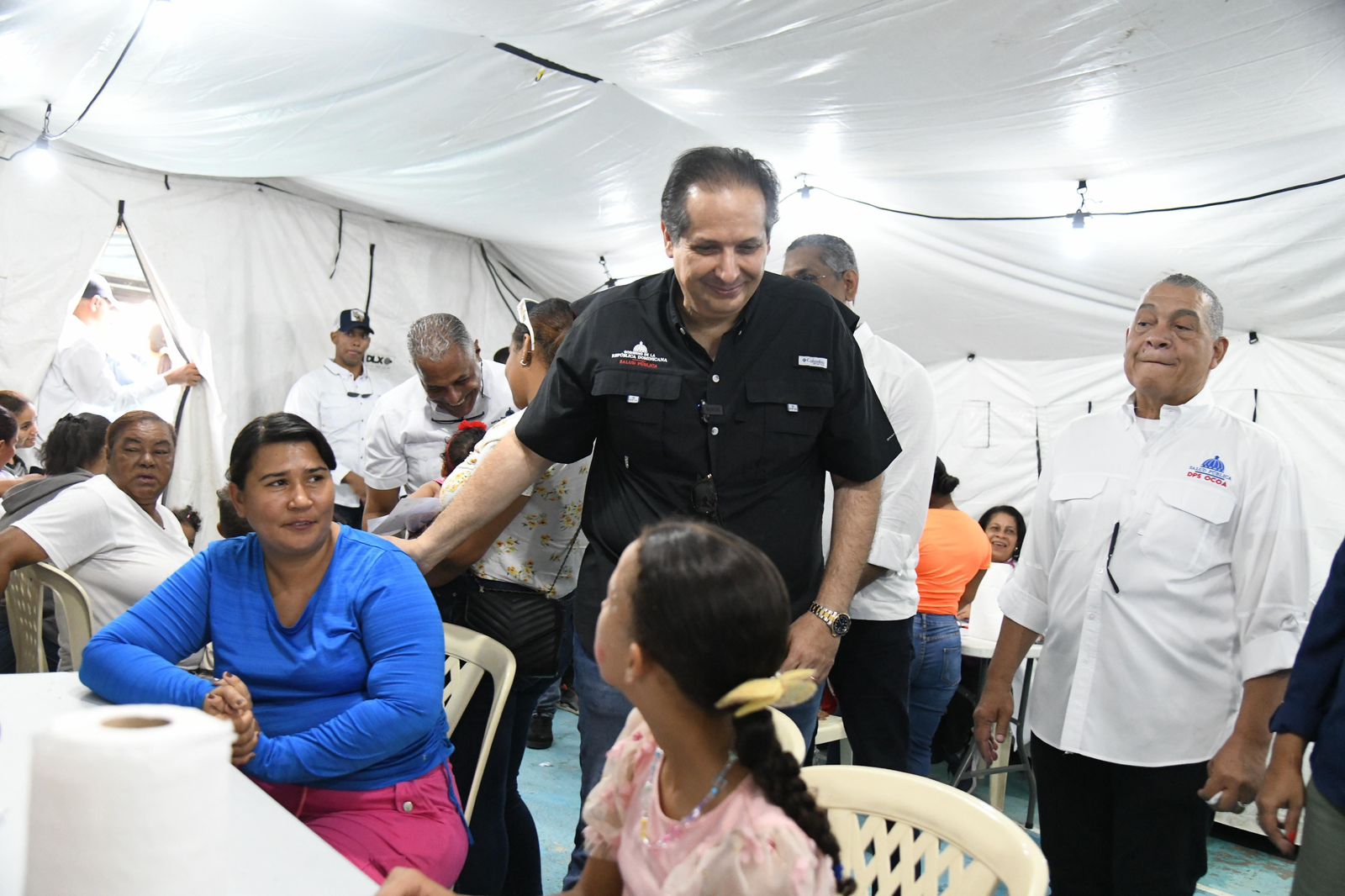 RD cierra el 2025 con históricos resultados en prevención, control de enfermedades y atención sanitaria