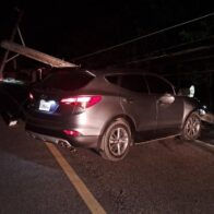 Accidentes de tránsito destruyeron 84 postes eléctricos en Santiago durante 2025 y dejaron pérdidas millonarias, según Edenorte