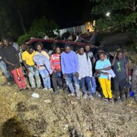 Ejército intercepta miniván con 21 haitianos en condición migratoria irregular en Guayubín