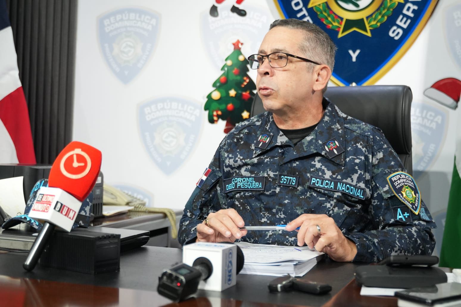 PN: Proceso contra acusado de asesinar joven en Los Guandules estará en manos del Ministerio Público