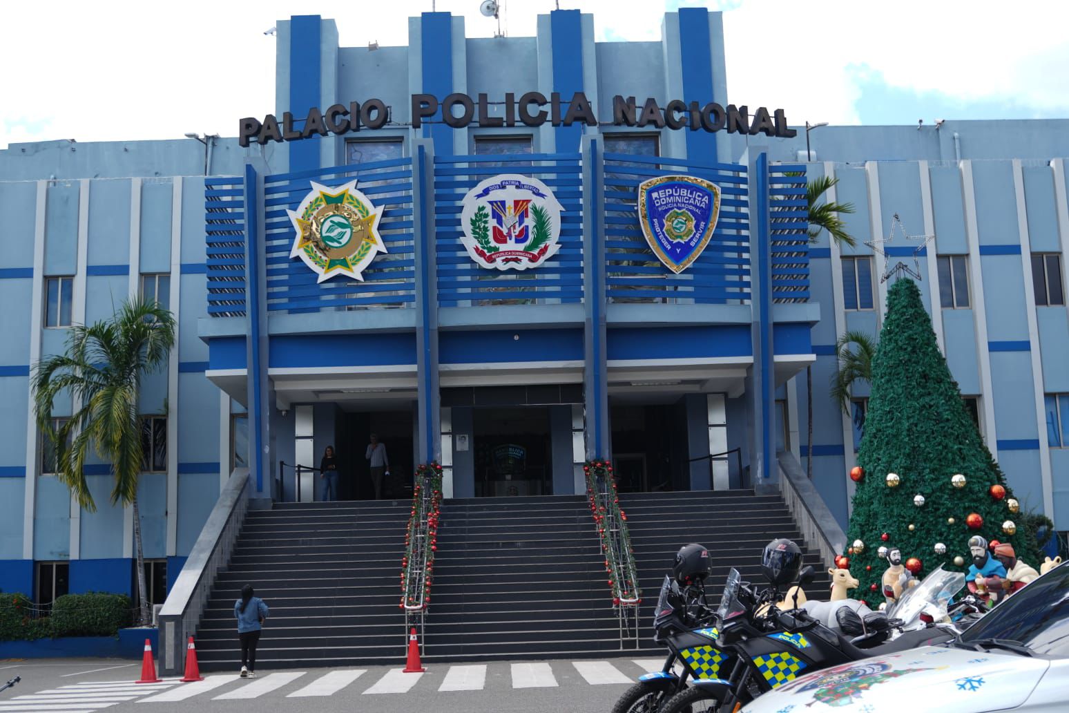 Policía investiga incidente de joven fue herido en la cabeza en Cristo Rey