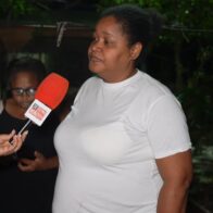 "Mi hijo era deportista, no un pandillero", así describe la madre del joven asesinado a tiros en La Caleta