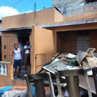 Consternación en Gualey por muerte de dos niñas en incendio