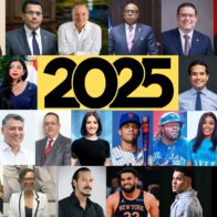 Periodistas reconocen a Santiago Matías en Personalidades del 2025