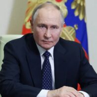 Putin asegura que la "liberación" del Donbás, Jersón y Zaporiyia avanza según lo previsto
