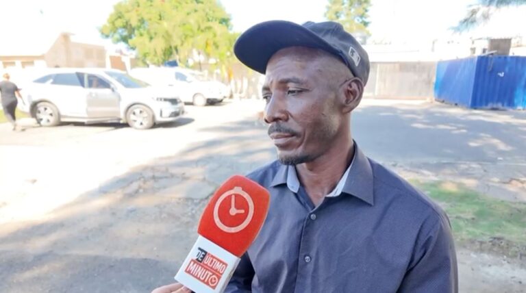 “Mi niña me llamaba todos los días”: padre de niña de 5 años calcinada en Gualey