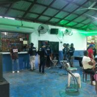 DINTEL incauta maquinas tragamonedas en La Vega