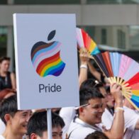 Apple elimina una aplicación de citas entre homosexuales de su tienda online en Rusia