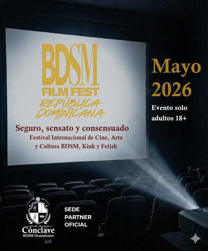 En 2026 RD tendrá el primer BDSM Films del país