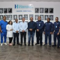 Hospital Ney Arias Lora y Darío Contreras dan inicio a Benchmarking de buenas prácticas en atención médica a los Pacientes
