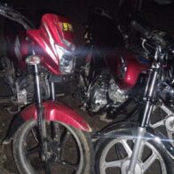 Policía desmantela banda dedicada al despojo de motocicletas en Los Alcarrizos