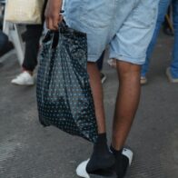 Y tú, ya tienes tu outfit? dominicanos compran su ropa para recibir el Año Nuevo
