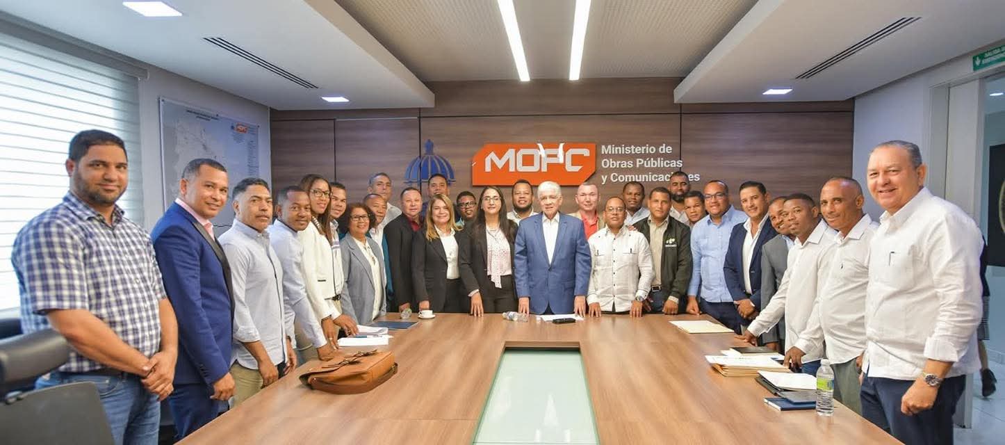 Senadora Lía Díaz agradece inclusión de Azua en plan de obras del MOPC tras paso de la tormenta Melissa